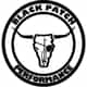 Black Patch Performance logo
