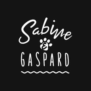 Sabine et Gaspard logo