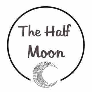 The Half Moon logo