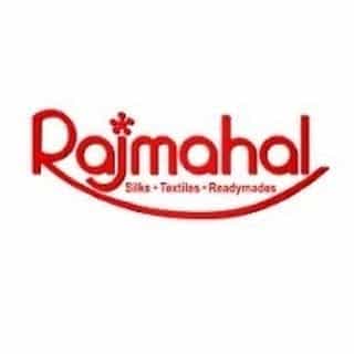 Rajmahal Silks | Silk saree shops in Madurai, Tamil Nadu logo