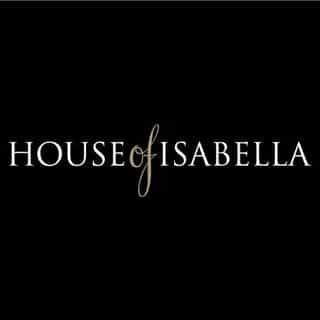House of Isabella UK logo