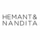 Hemant & Nandita logo
