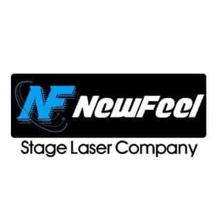 Newfeel Laser logo