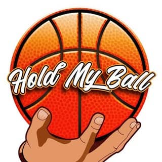 Hold My Ball logo