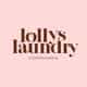 LOLLYS LAUNDRY logo
