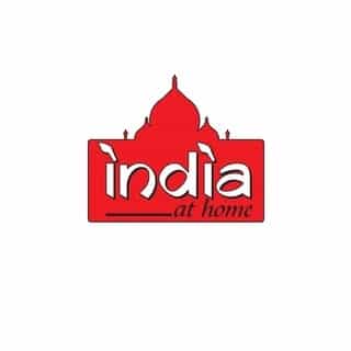 India At Home logo