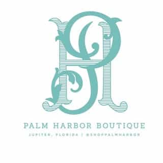 Palm Harbor Boutique logo