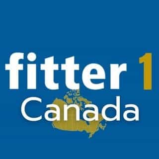 Fitter1 Canada logo