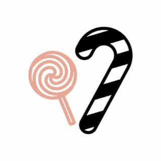 Giant Bradley's Online Sweet Shop logo