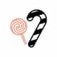 Giant Bradley's Online Sweet Shop logo
