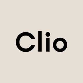 CLIO GOLDBRENNER logo