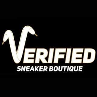 Verified Sneaker Boutique logo