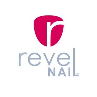Revel Nail logo