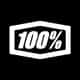 100% logo