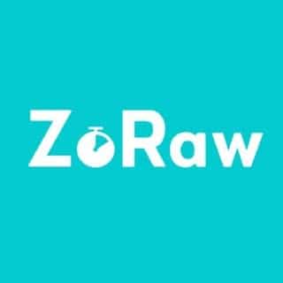 ZoRaw Chocolates logo