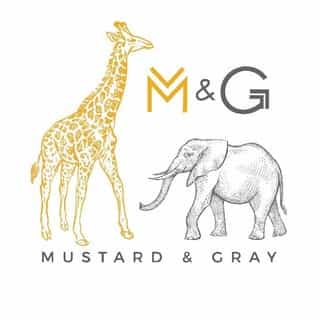 Mustard and Gray Ltd logo