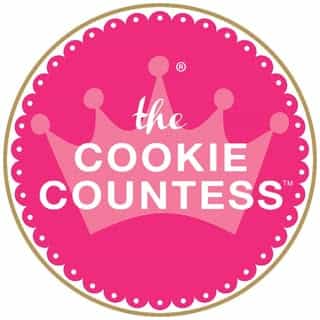 The Cookie Countess logo