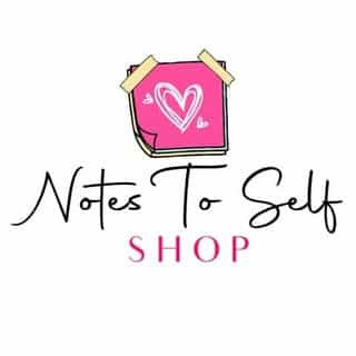 Notes To Self Shop logo