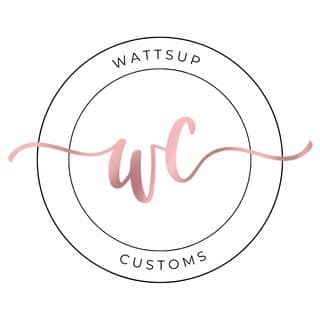 Wattsupcustoms logo