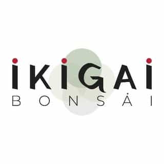 Ikigai Bonsai logo