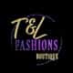 T&L Fashions Boutique logo