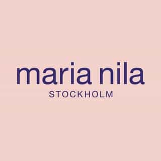 Maria Nila logo