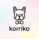 Korriko Pet Supply logo