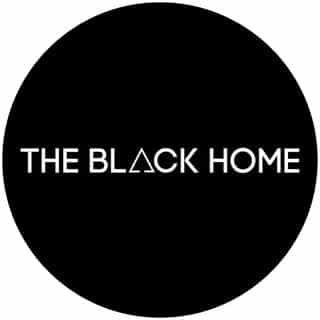 The Black Home logo