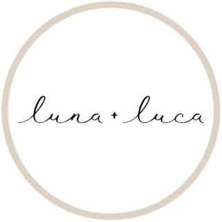 Luna + Luca logo
