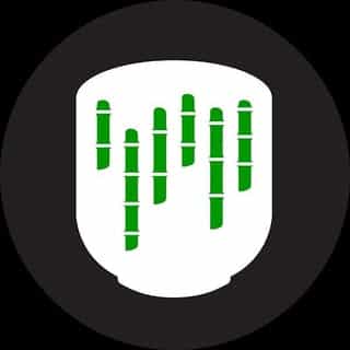 Bamboo Tea Room logo