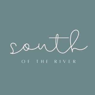 south of the river logo