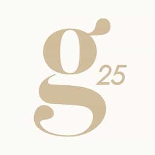 Glow25 NL logo