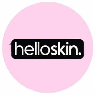 Helloskin logo