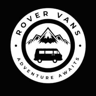 Rover Vans Gear logo