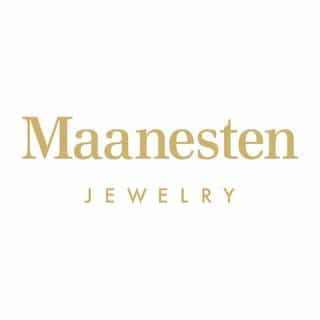 Maanesten NO logo