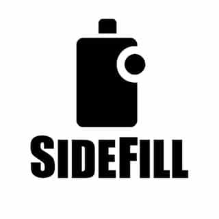SideFill logo