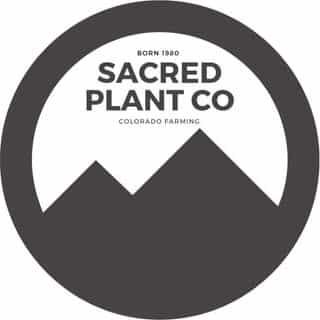 Sacred Plant Co logo