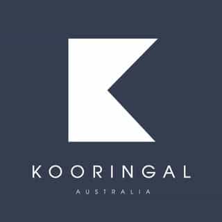 Kooringal AU logo