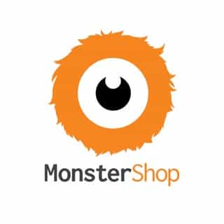 Monster Shop FR logo
