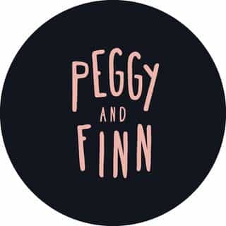 Peggy and Finn logo