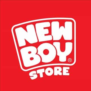 NewBoy Store logo