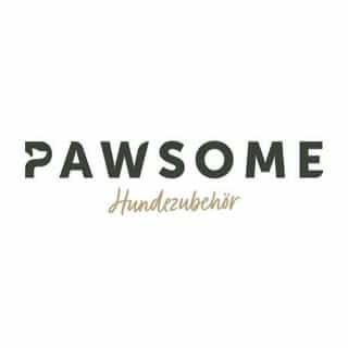Pawsome Hundezubehör logo