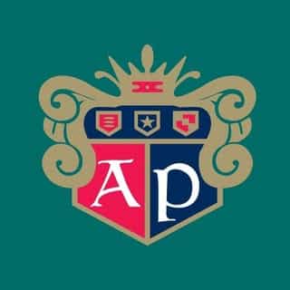 Alan Paine logo
