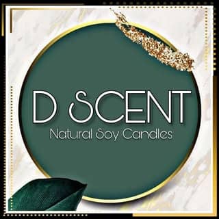 D SCENT logo