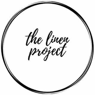 thelinenproject logo