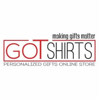 GOTShirts logo