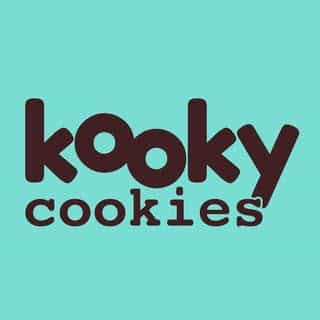 Kooky Cookies logo