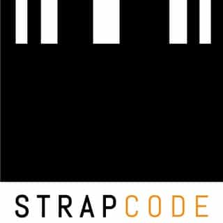 Strapcode logo