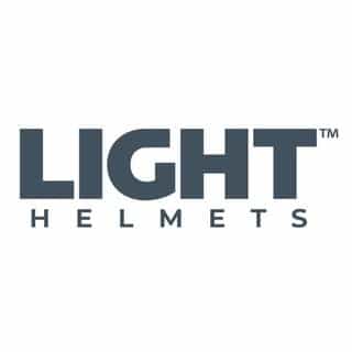 LIGHT Helmets logo