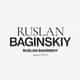 Ruslan Baginskiy logo